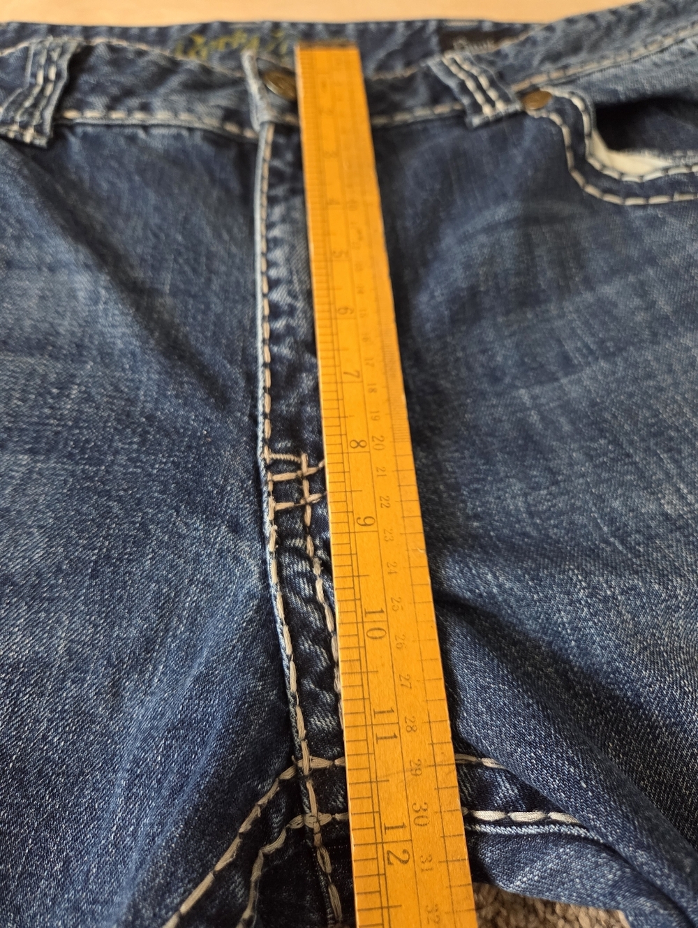 Rock 47 by Wrangler Relaxed Boot Jeans - Picture 13 of 16